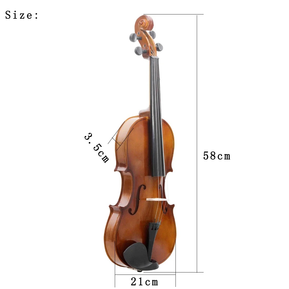 IRIN Violon 4/4 style vintage, - Musical Instrument Fiddle avis et prix