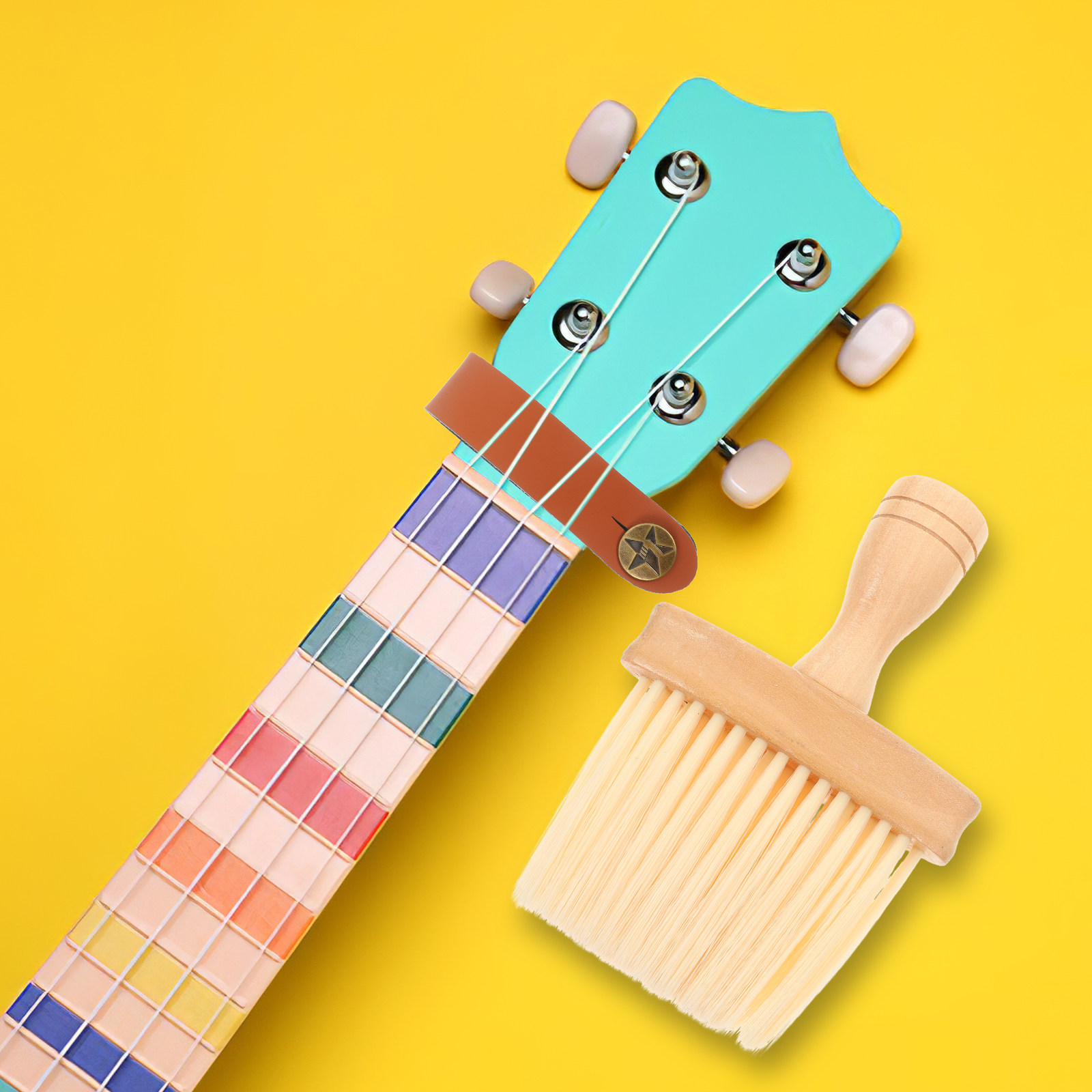 6 pièces de brosses de nettoya - Musical Instrument Drum avis et prix