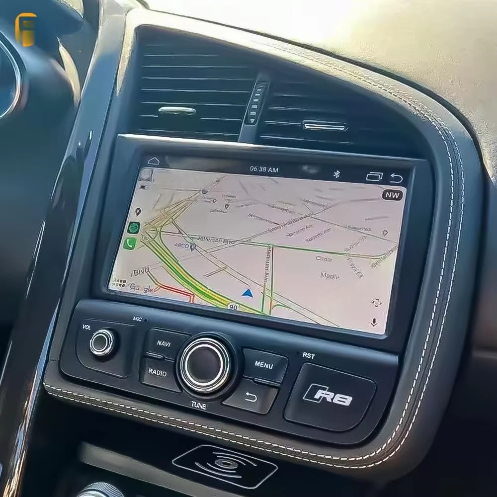 Écran Android 13 pour Audi R8  - Musical Instrument Of India avis et prix