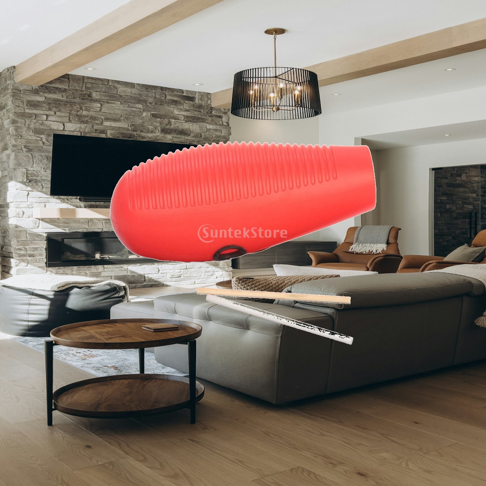 Guiro au design unique, instru - Guiro Scraper Instrument avis et prix