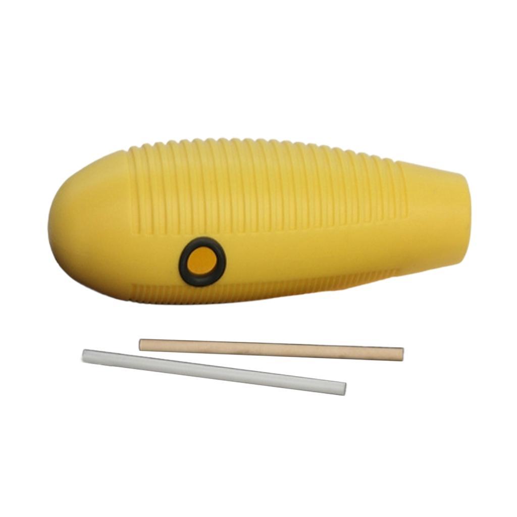 Guiro au design unique, instru - Guiro Scraper Instrument avis et prix