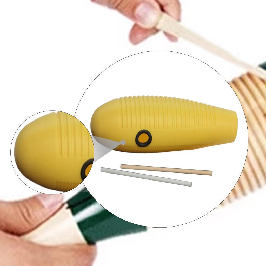 Guiro au design unique, instru - Guiro Scraper Instrument avis et prix