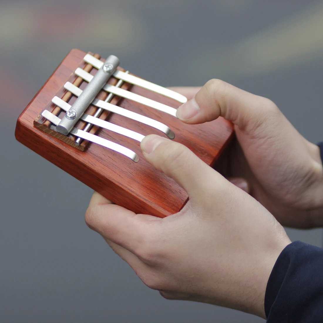 IRIN Kalimba 5 tons, piano à p - Musical Instrument For Beginners avis et prix