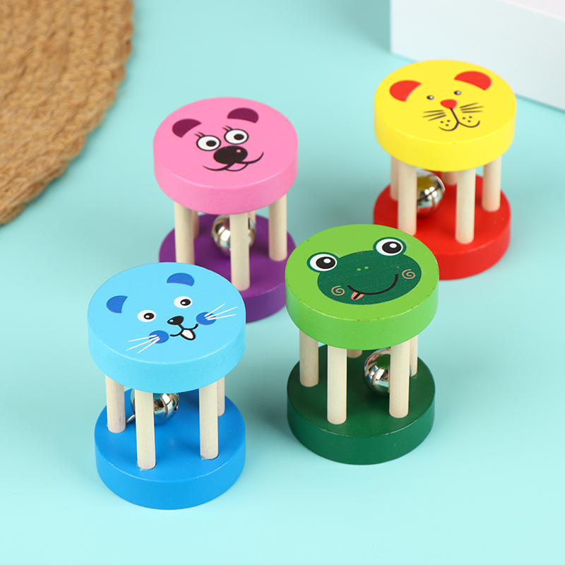 Castagnettes en bois de dessin - Musical Instrument Clapper avis et prix