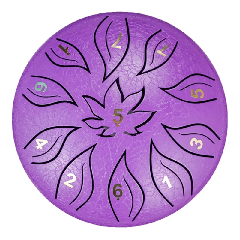 Tambour à langue éthéré pour e - Tongue Drum Steel avis et prix