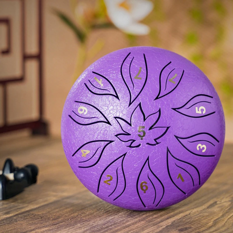 Tambour à langue éthéré pour e - Tongue Drum Steel avis et prix
