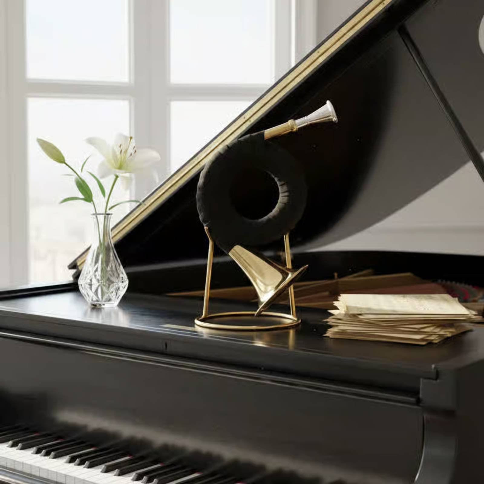 Instrument de musique en cuivr - Musical Instrument French avis et prix
