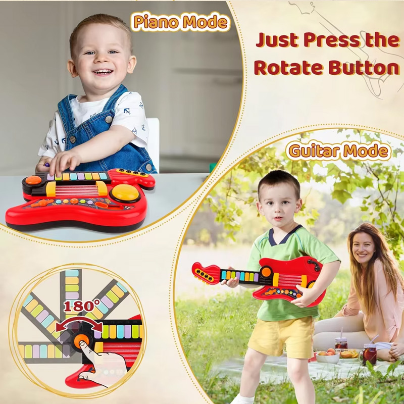 JEToy Électrique Pliable 2 en  - Musical Instrument Drawing avis et prix