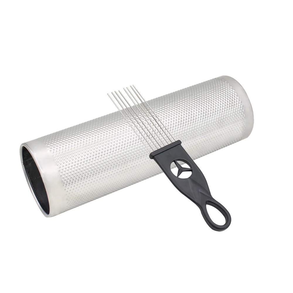 Guiro – Tube de grattage en ac - Guiro Scraper Instrument avis et prix
