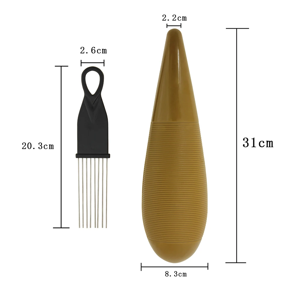 Guiro, instrument de percussio - Guiro Scraper Instrument avis et prix