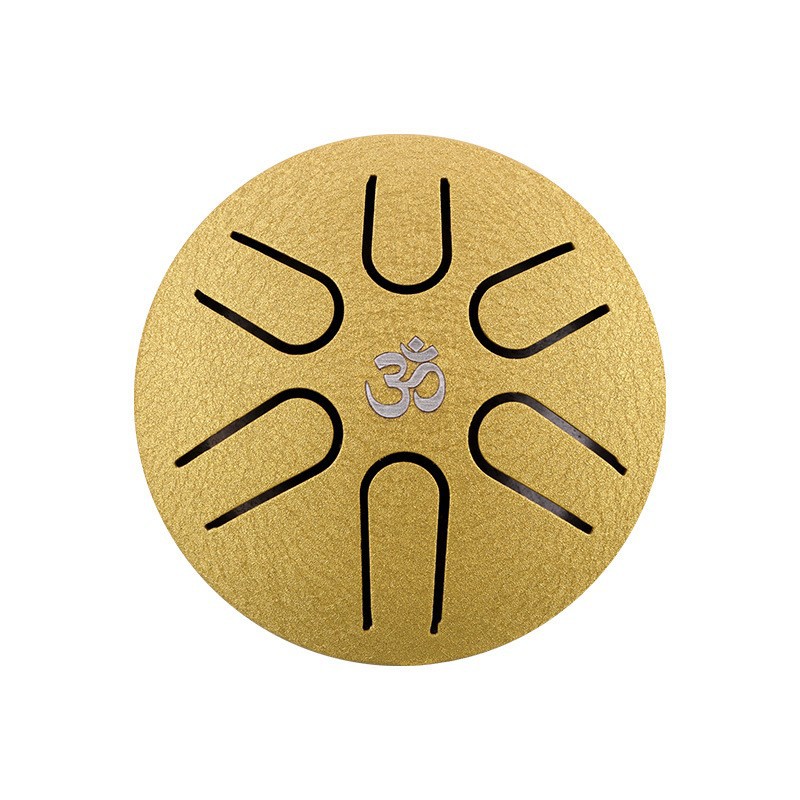 Hluru 3 pouces langue en acier - Tongue Drum Steel avis et prix