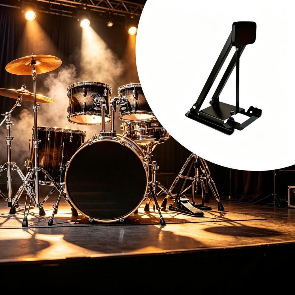 Pédale d'entraînement compacte - Musical Instrument Drum avis et prix
