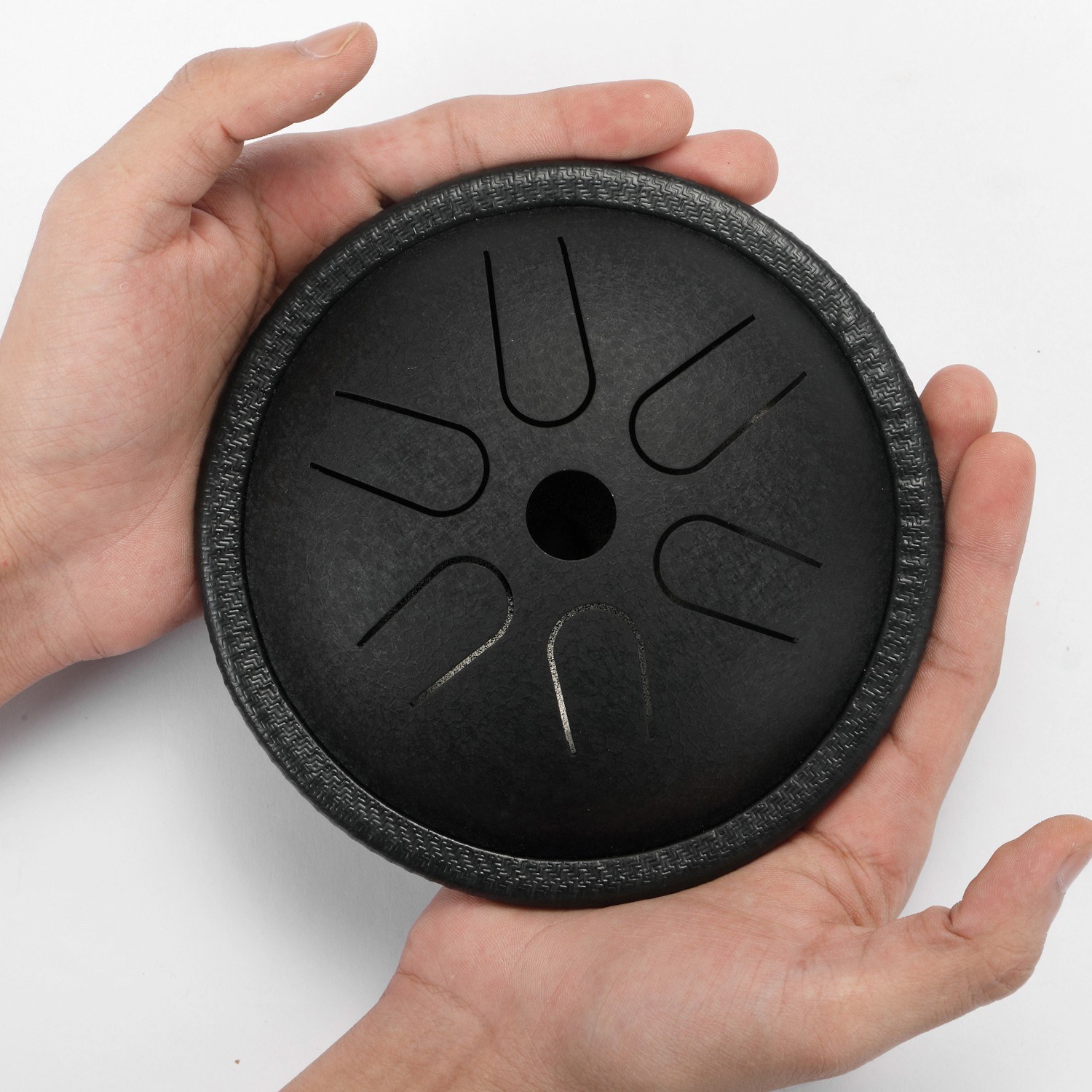 Mini tambour à langue en acier - Tongue Drum Steel avis et prix