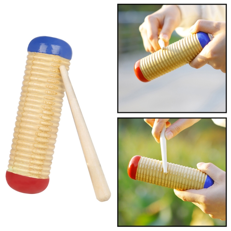 Guiro Scraper Music Guiro Scra - Guiro Scraper Instrument avis et prix