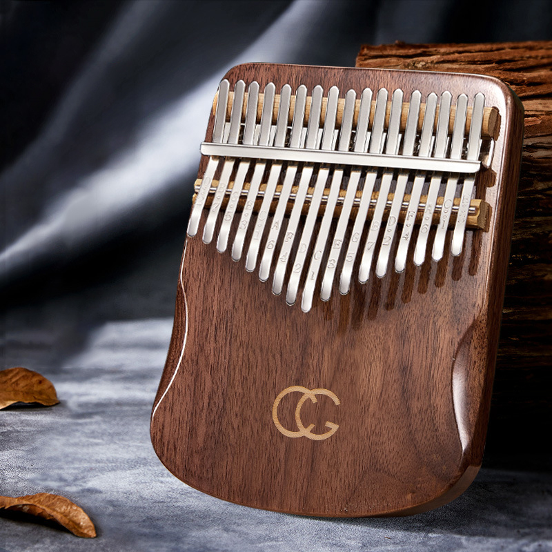 Piano à Pouce Kalimba à 17 et  - Musical Instrument For Beginners avis et prix
