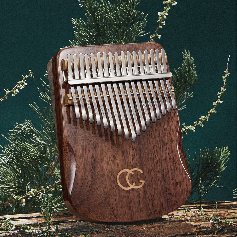 Piano à Pouce Kalimba à 17 et  - Musical Instrument For Beginners avis et prix