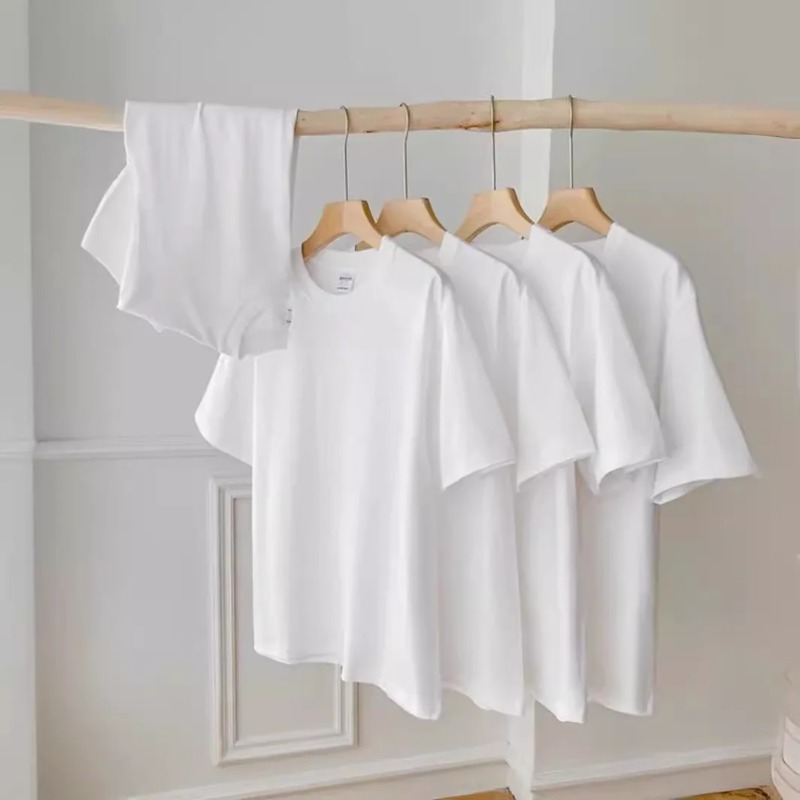 T-shirt en coton à manches cou - Musical Instrument Poster avis et prix