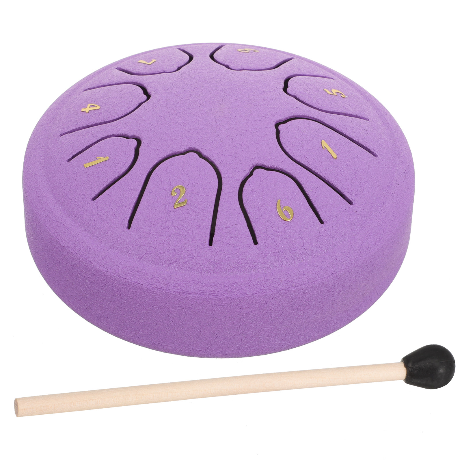 1 ensemble de tambour à langue - Musical Instrument Drum avis et prix