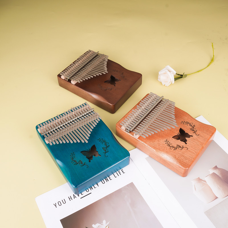 Kalimba Hluru 17 touches de qu - Musical Instrument For Beginners avis et prix