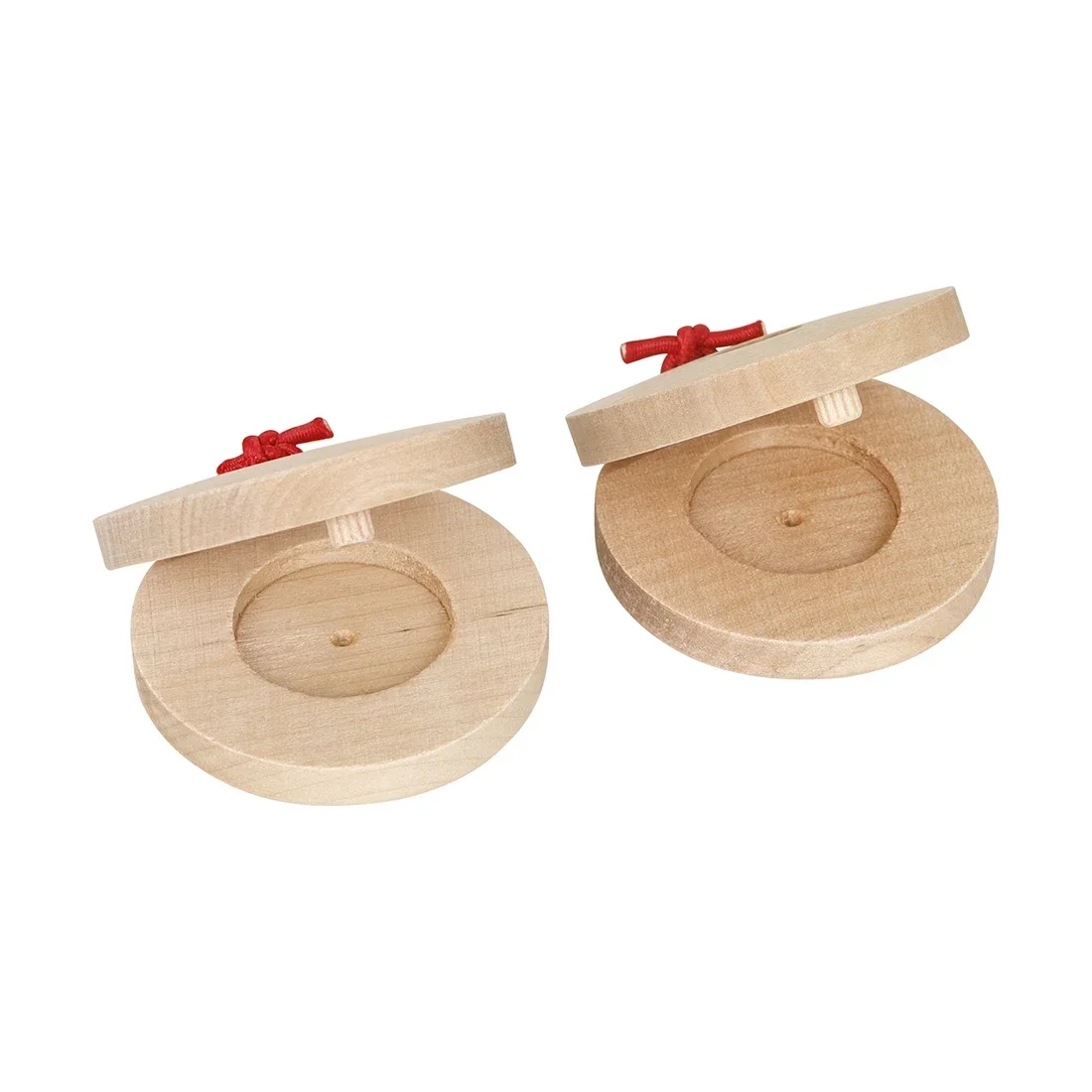 IRIN Castagnettes Orff en bois - Musical Instrument Clapper avis et prix