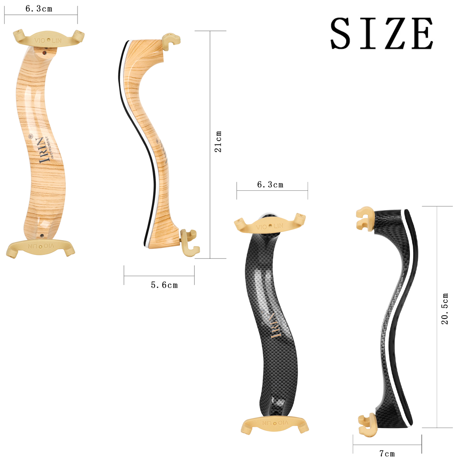 Support d'épaule réglable en b - Musical Instrument Fiddle avis et prix