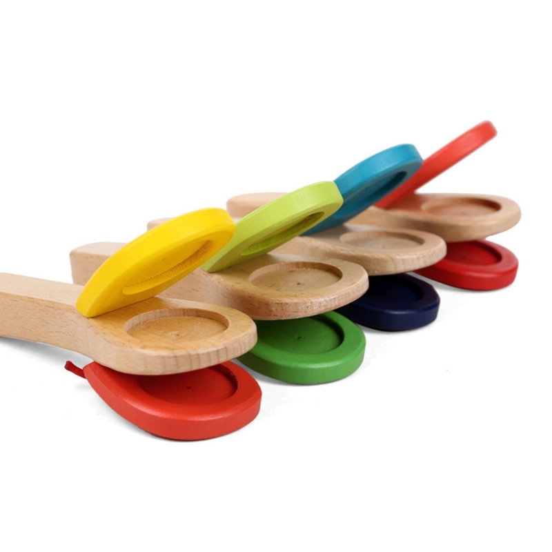 Exploration musicale développe - Musical Instrument Clapper avis et prix