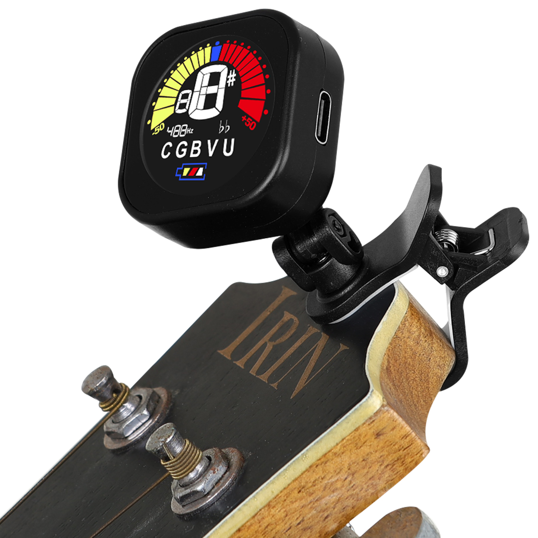 Accordeur de guitare avec écra - Musical Instrument Note avis et prix