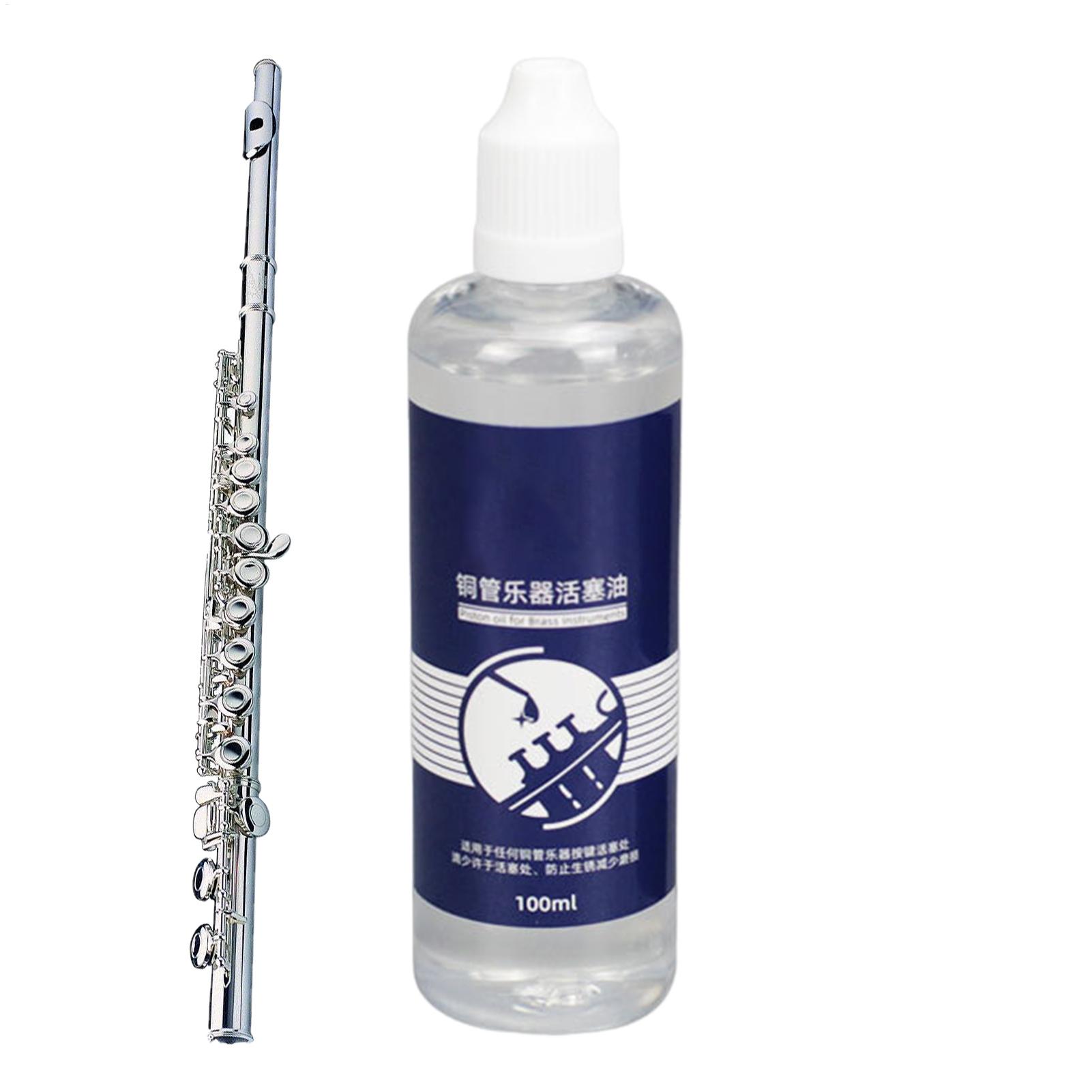 Huile pour valve 100ml, lubrif - Musical Instrument French avis et prix