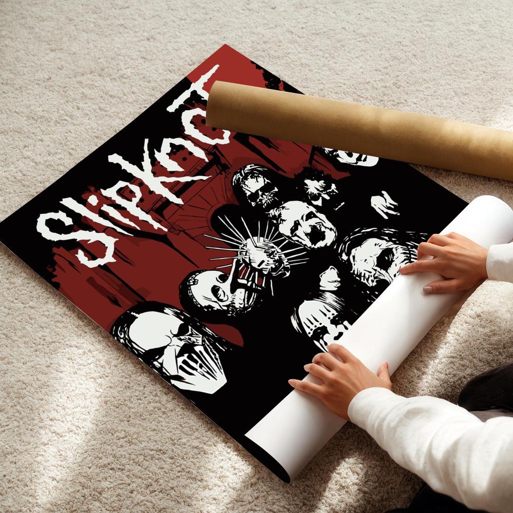 Affiche de groupe de rock Heav - Musical Instrument Poster avis et prix