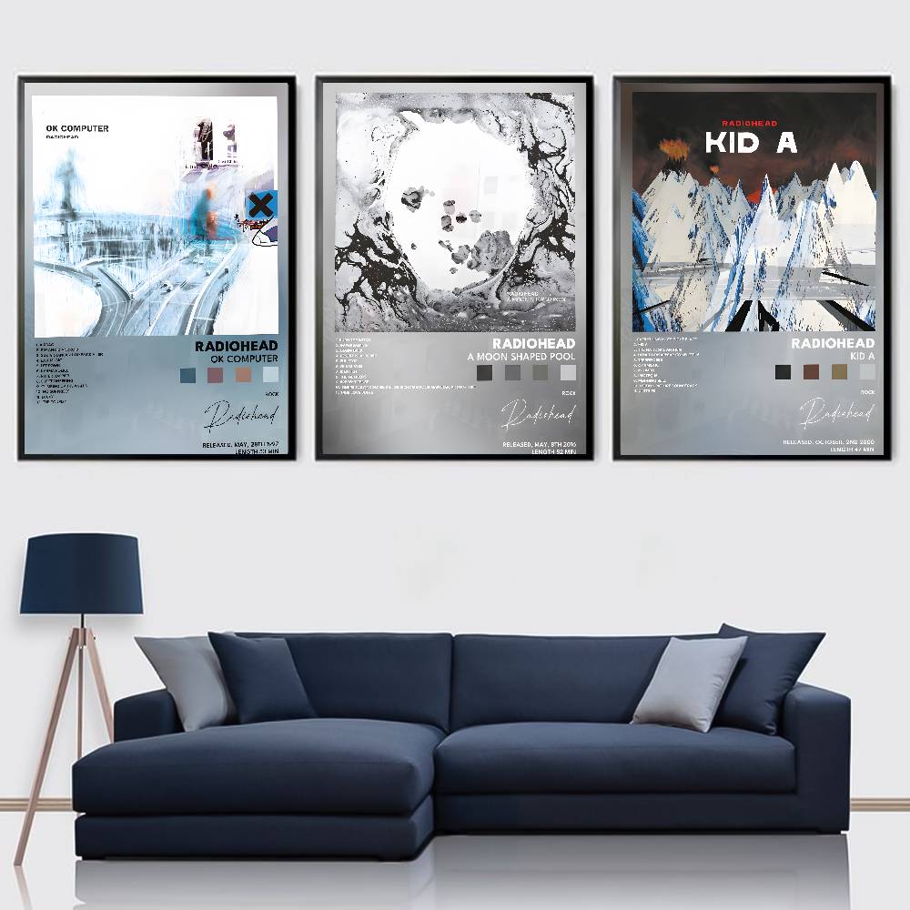 Affiches de groupe de musique  - Musical Instrument Poster avis et prix