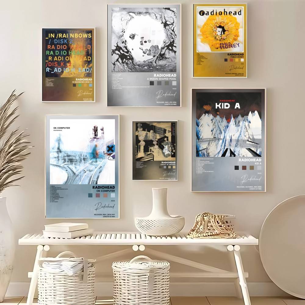Affiches de groupe de musique  - Musical Instrument Poster avis et prix