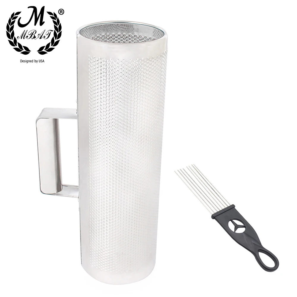 Guiro professionnel M MBAT en  - Guiro Scraper Instrument avis et prix