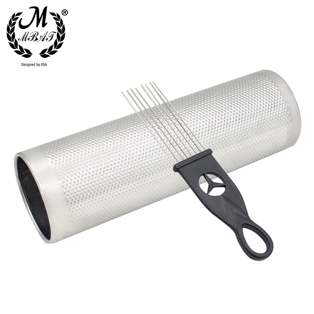 Guiro professionnel M MBAT en  - Guiro Scraper Instrument avis et prix