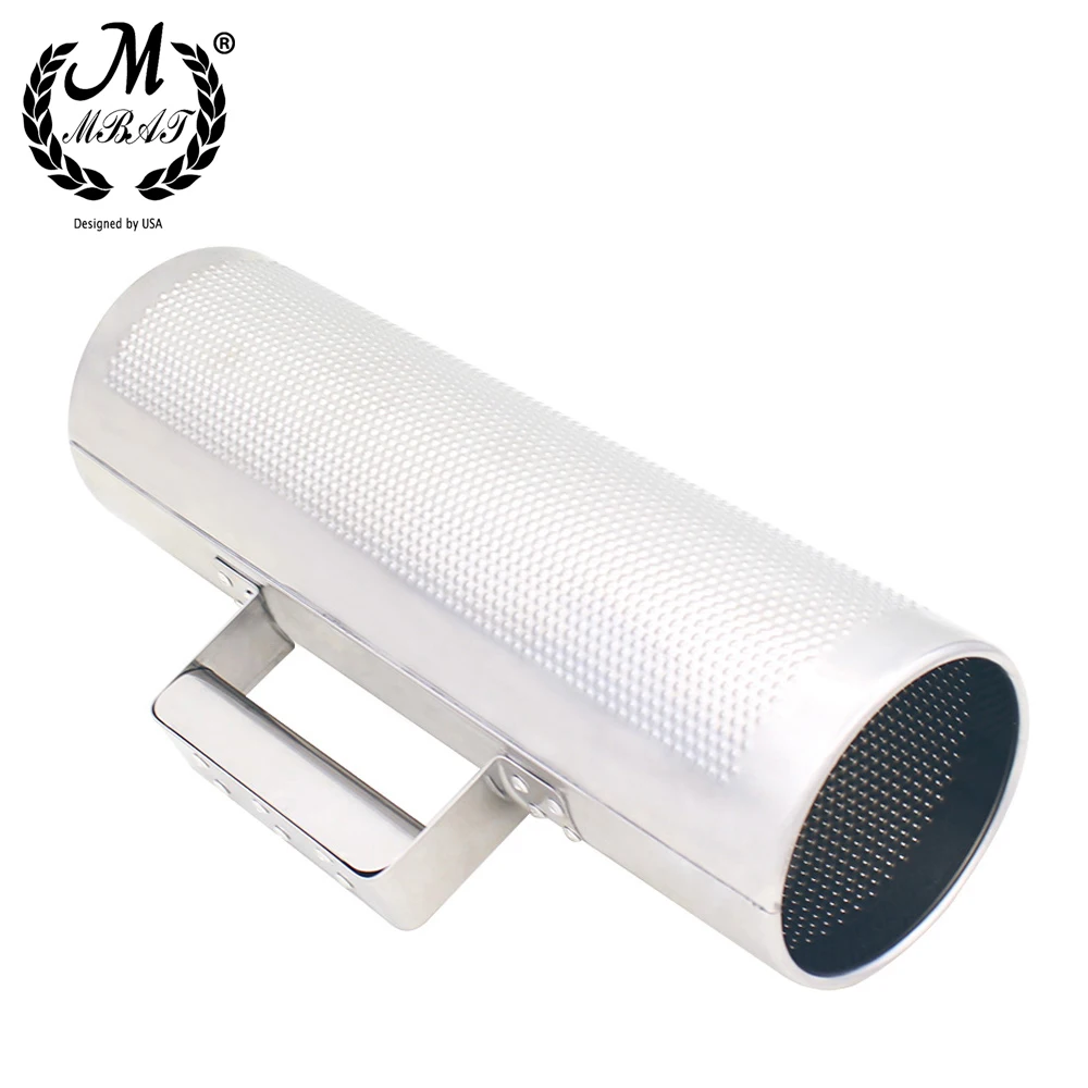 Guiro professionnel M MBAT en  - Guiro Scraper Instrument avis et prix