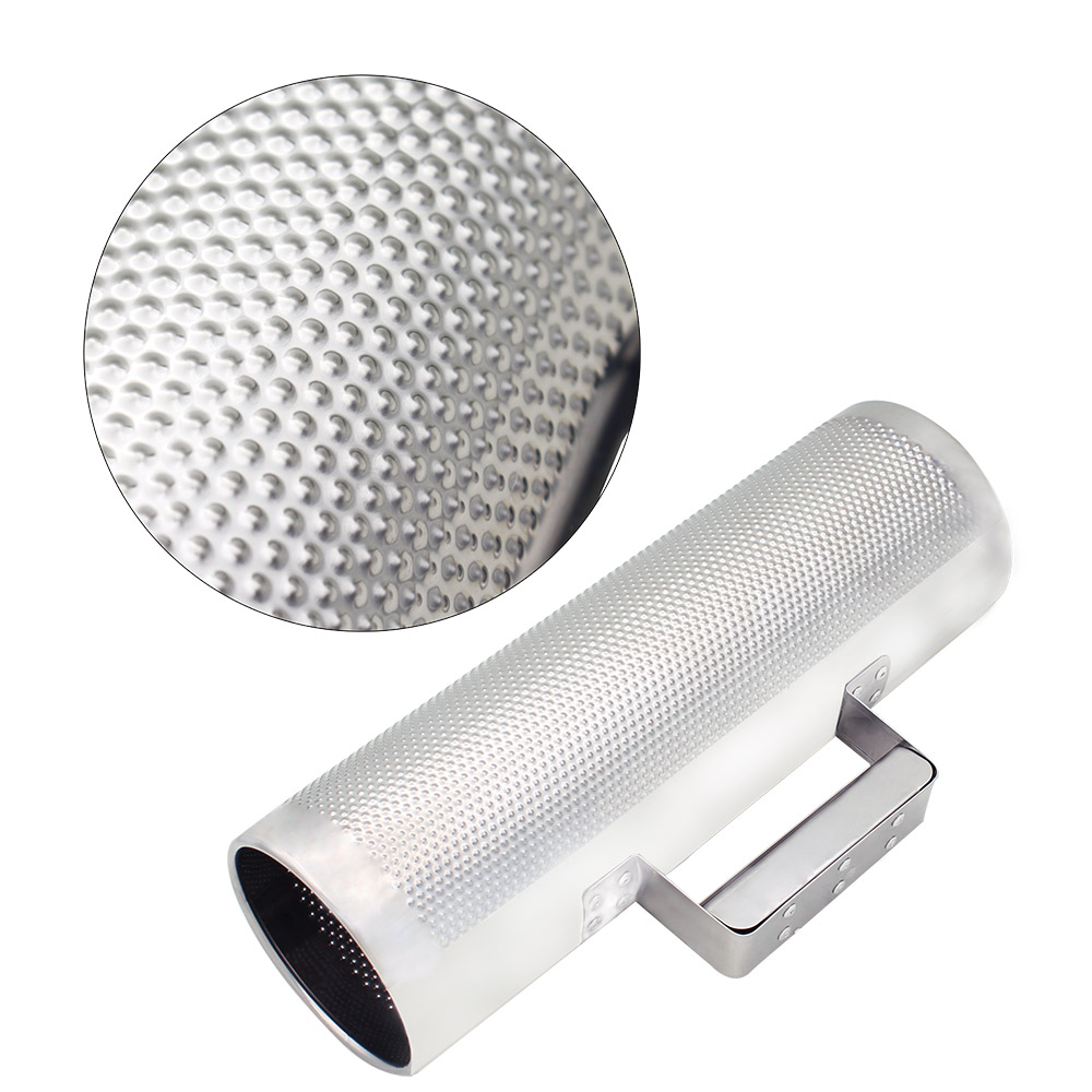 IRIN Guiro Grand Guiro en Acie - Guiro Scraper Instrument avis et prix