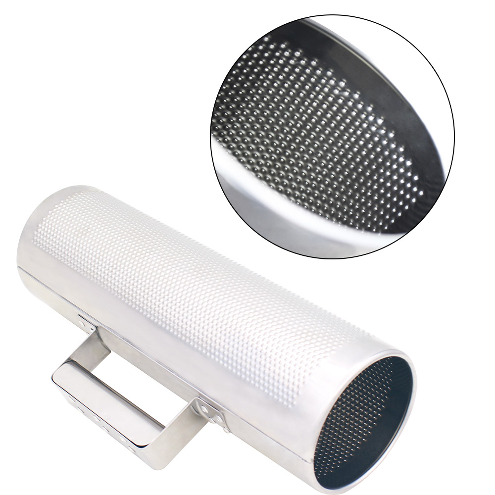 IRIN Guiro Grand Guiro en Acie - Guiro Scraper Instrument avis et prix