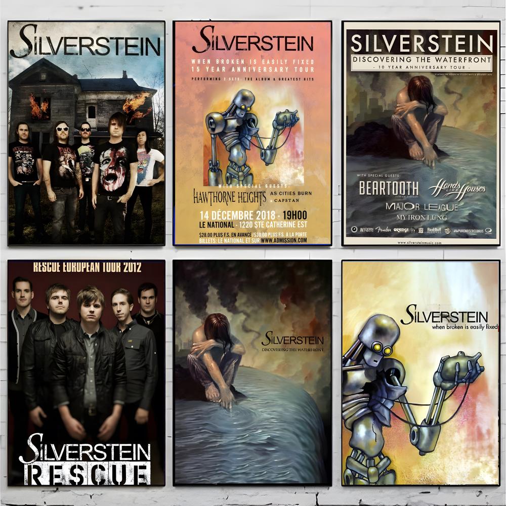 Affiche de groupe de rock emo  - Musical Instrument Poster avis et prix