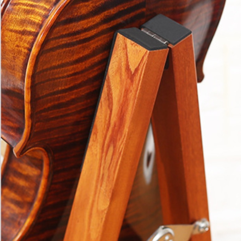 Support de violon réglable pli - Musical Instrument Fiddle avis et prix