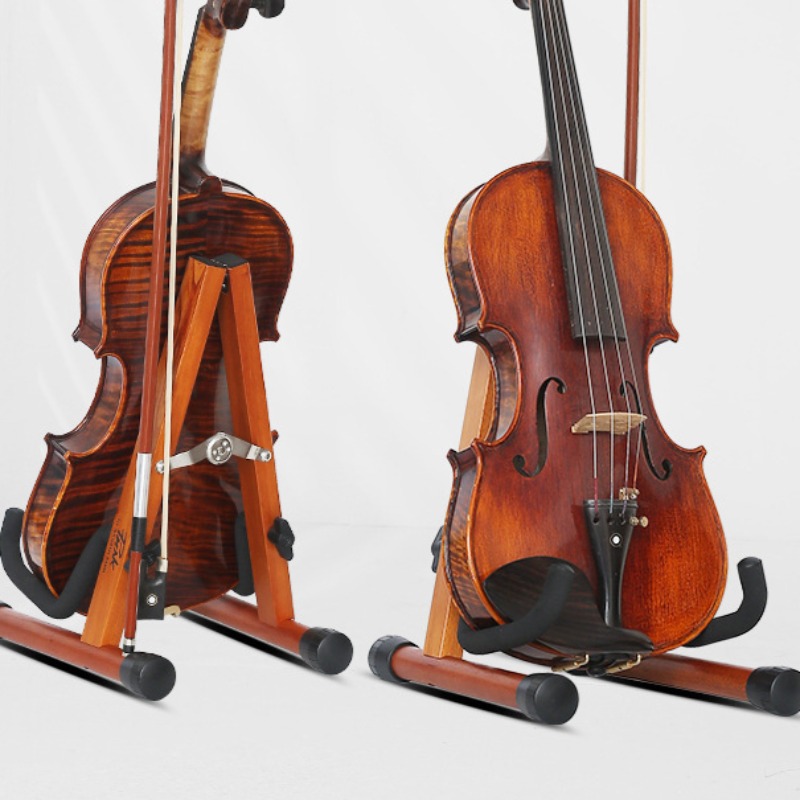 Support de violon réglable pli - Musical Instrument Fiddle avis et prix
