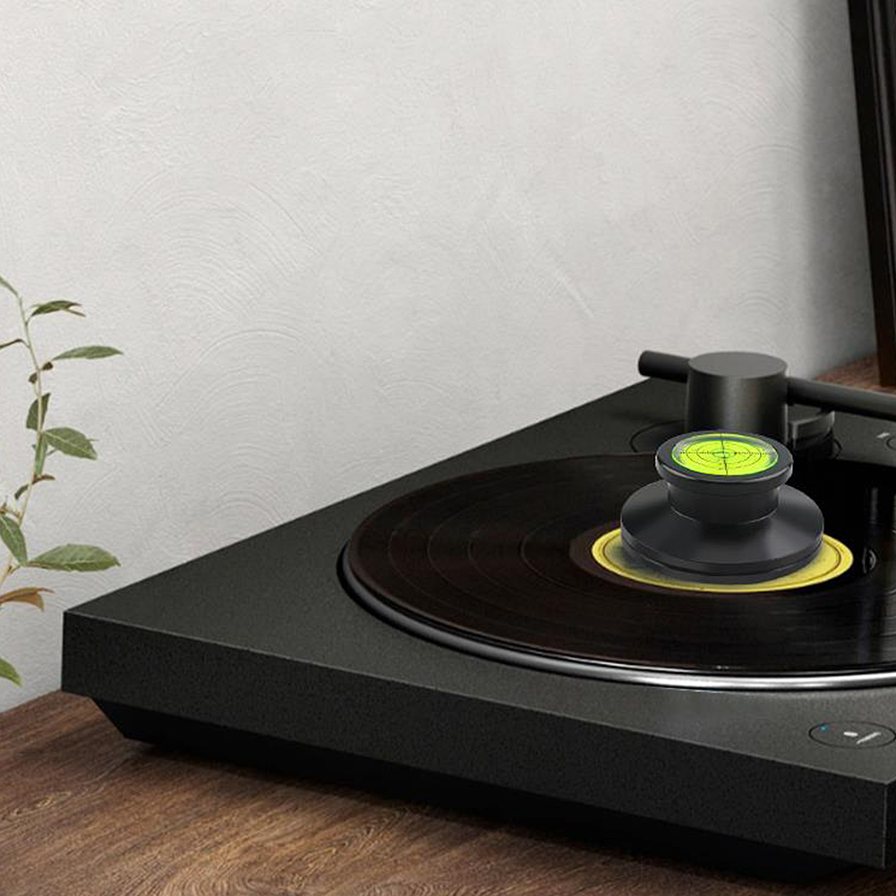 Stabilisateur de disque vinyle - Musical Instrument Vector avis et prix