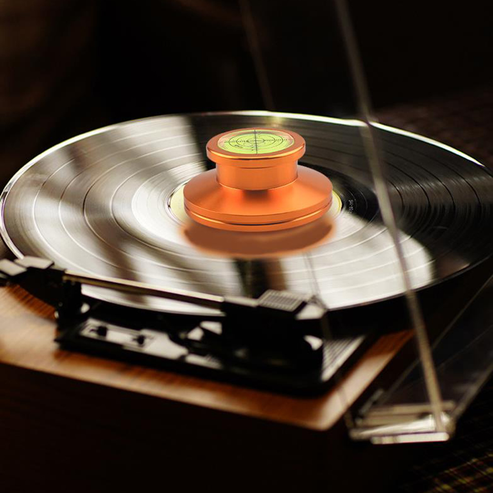 Stabilisateur de disque vinyle - Musical Instrument Vector avis et prix