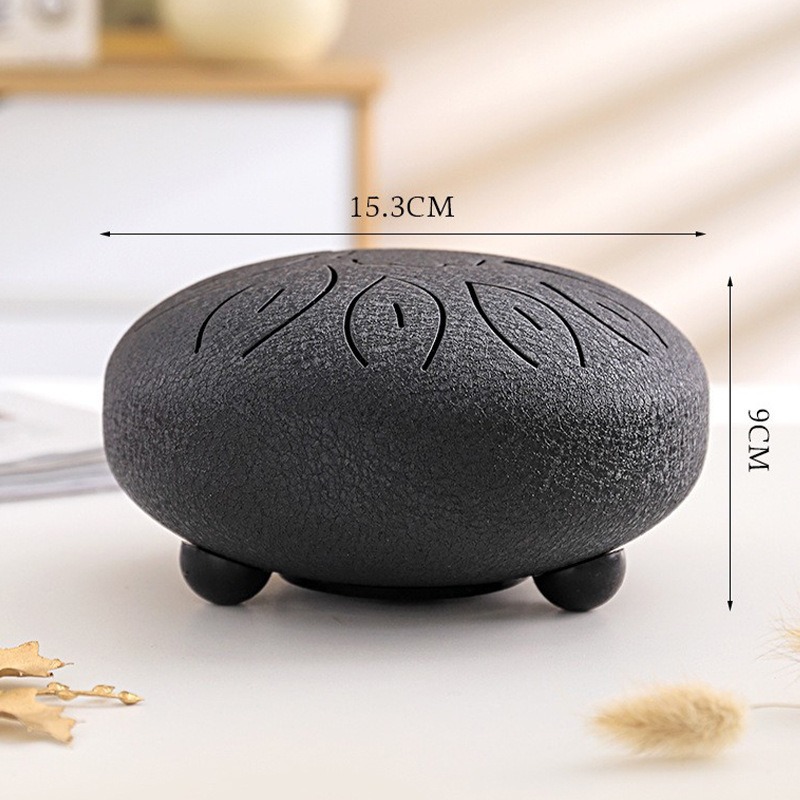 Tambour éthéré de 6 pouces, 11 - Tongue Drum Steel avis et prix