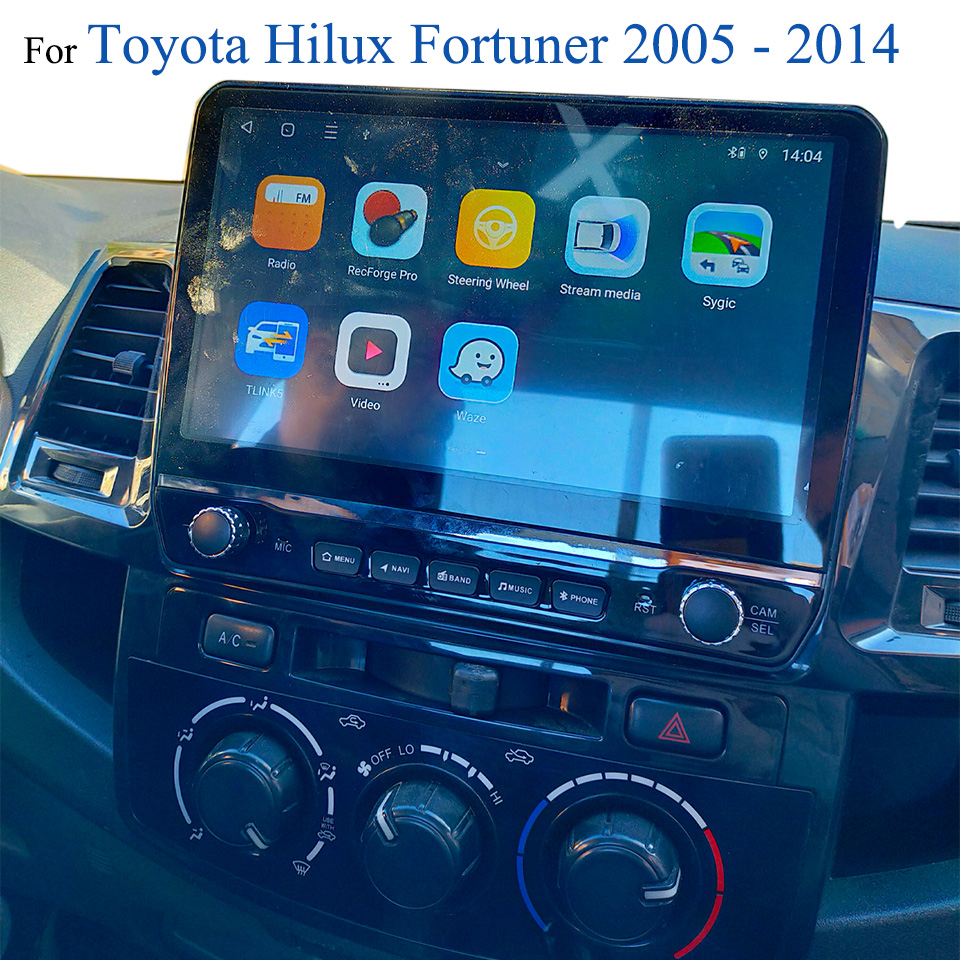 Android14 8G + 128G Autoradio  - Musical Instrument Of India avis et prix