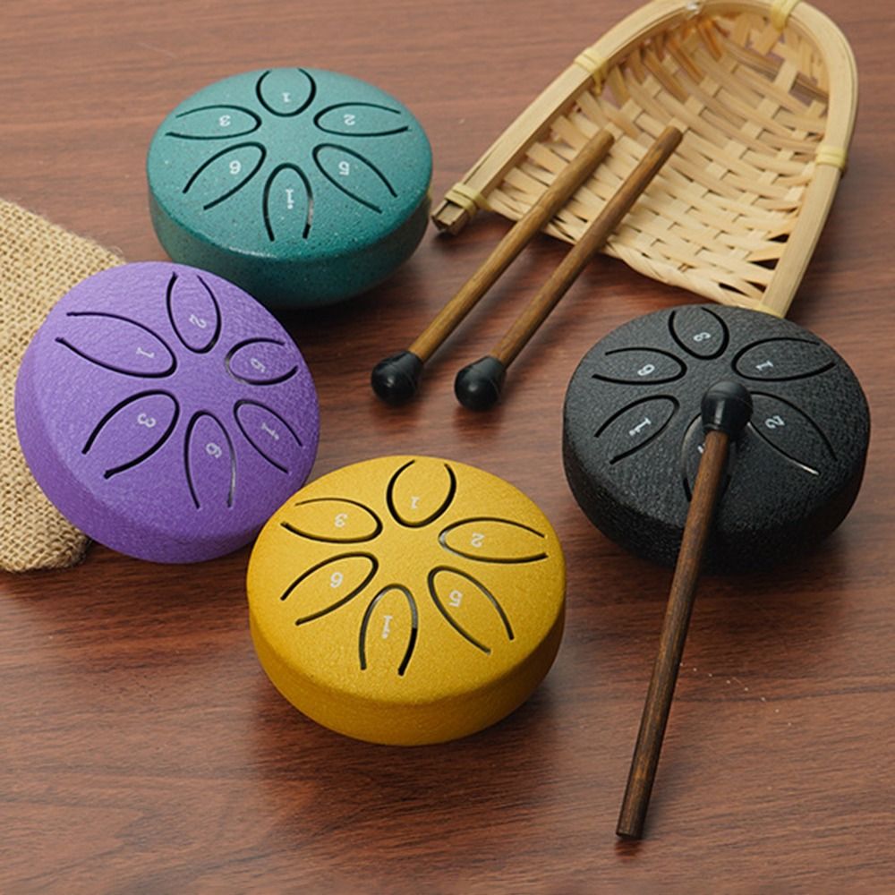 Ensemble de tambour à langue e - Tongue Drum Steel avis et prix