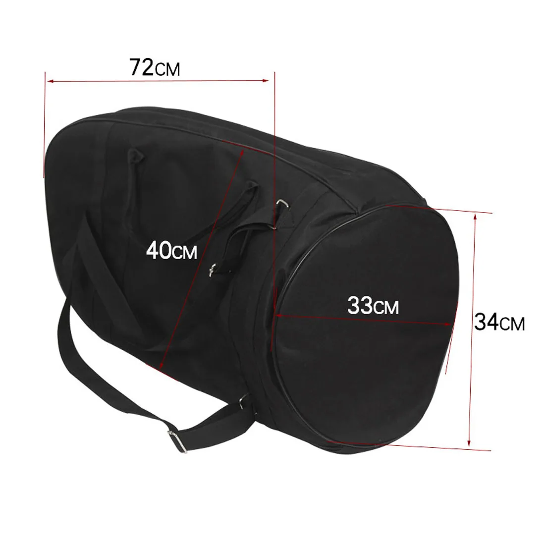 Oxford-Sac à Dos Portable Noir - Musical Instrument French avis et prix