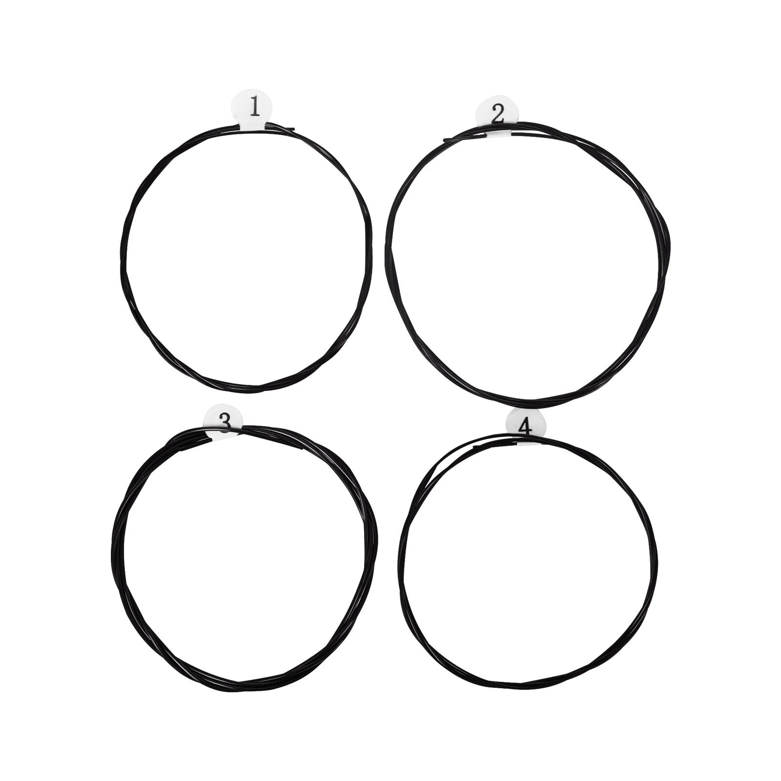 Cordes originales pour ukulélé - Musical Instrument Note avis et prix