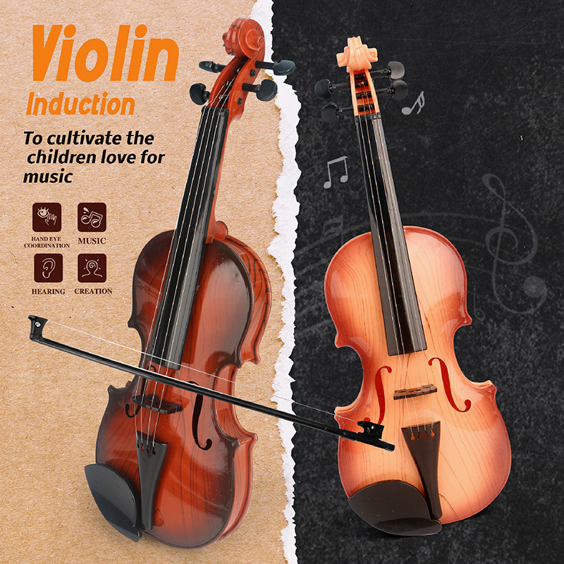 Jouets de violon acoustique, S - Musical Instrument Drawing avis et prix