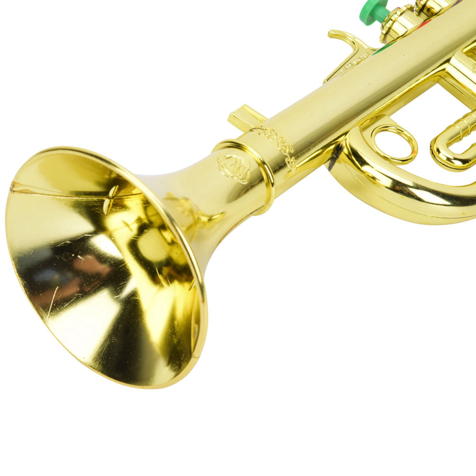 Trompette pour enfants en plas - Musical Instrument Drawing avis et prix