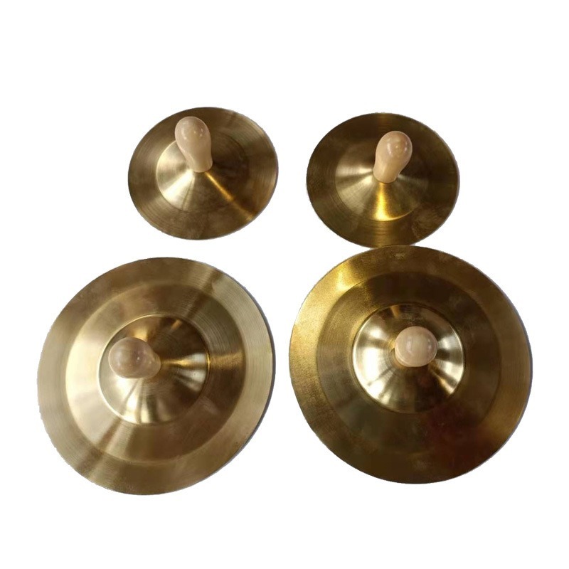 1 ensemble de cymbales en cuiv - Musical Instrument Drawing avis et prix