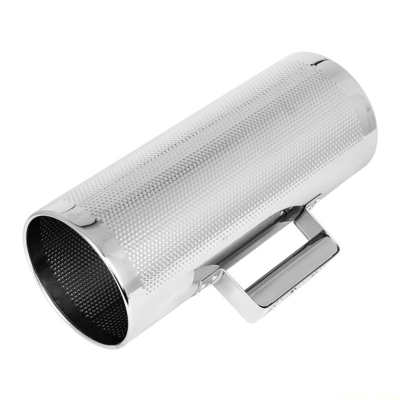 U2JB Instrument Guiro en métal - Guiro Scraper Instrument avis et prix